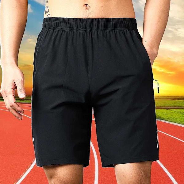 Summer Mens Sports Short Pants Gym Fitness Loose Breathable…
