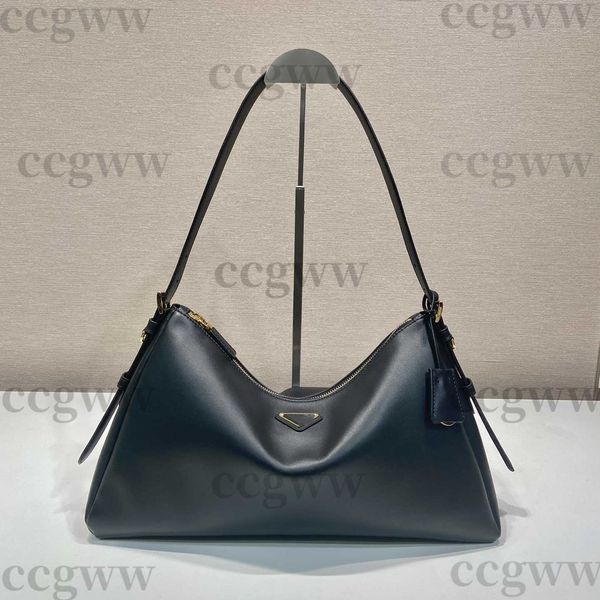 Shoulder Bags Mirror Quality Designer Womens Shoulder Bag large crossbody bag Totes Bag Leather Vintage AimEe large leather shoulder bag Hobo bags