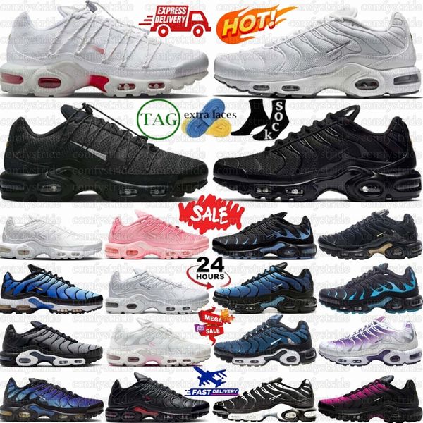 Plus Running Shoes Sneakers Toggle Black Reflective Safety — compare prices at CompareOffers
