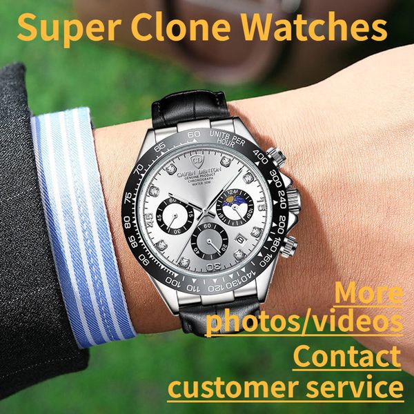 Designer Luxury Business Men Watch Waterproof Luminous Date Display Quartz Wris…
