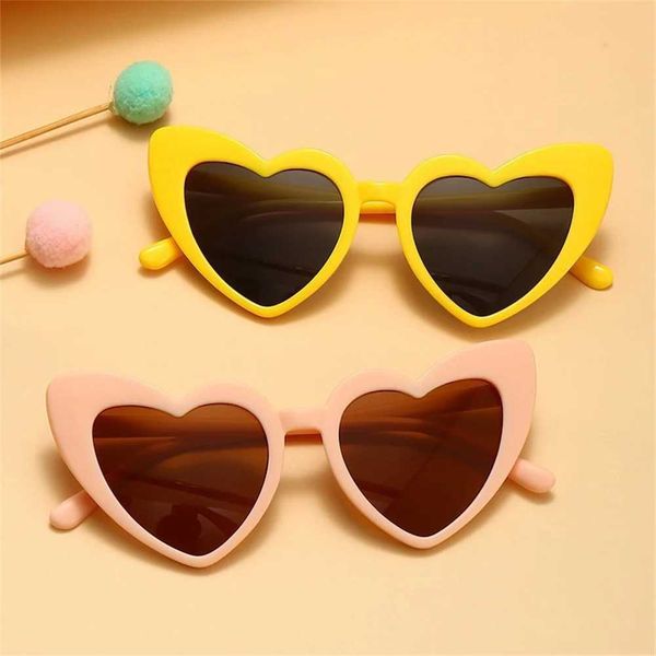 Sunglasses UV400 Sunglasses Heart Sunglasses Lovely For Sty…