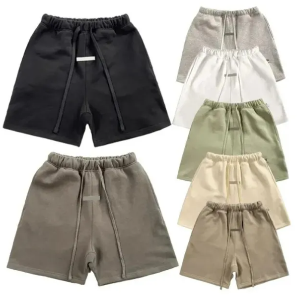 Essential Shorts Loose Men Shorts Mens Designer Shorts Lett…