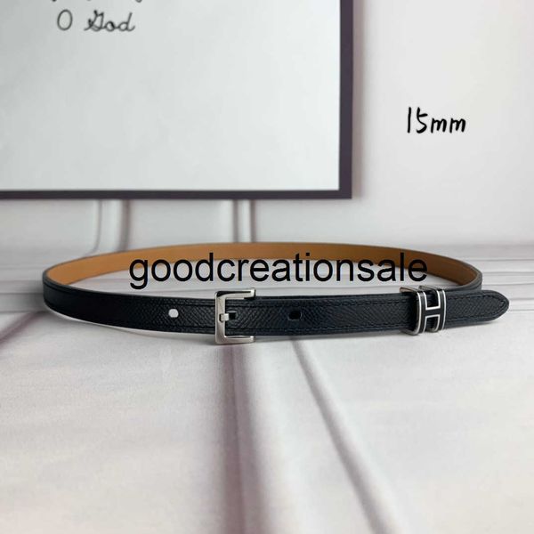 Designer KELY-H Style Buckle Belt Elegant Leather Strap for Jeans & Trousers Premium Genuine Leather Dress Belt BQOS