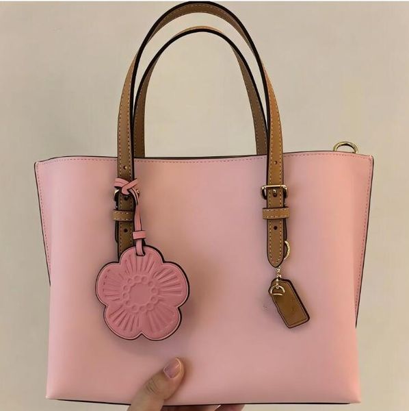 luxury designer shoulder pink satchel tote bags handbag Axillary Crossbody hobo wallet pouch Women city shopping bag