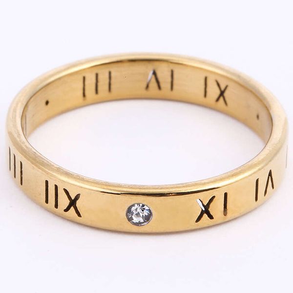 Manufacturer of Roman numeral titanium niche high-end trendy — compare prices at CompareOffers