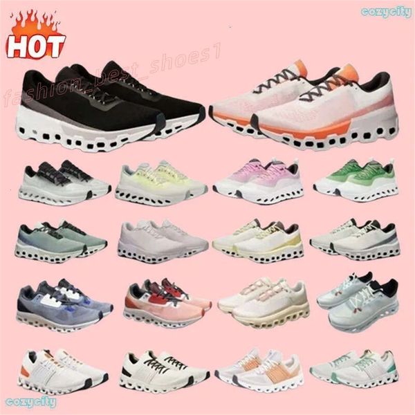 Ons Cloud Womens Shoes 6 Shoes Running Men Women Casual Form White Pearl Tennis…
