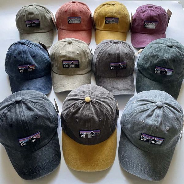 New Cap designer hat luxury cap high quality solid color letter design hat fashion hat manifold temperament match style Ball Caps sports Yoga Women Baseball Cap