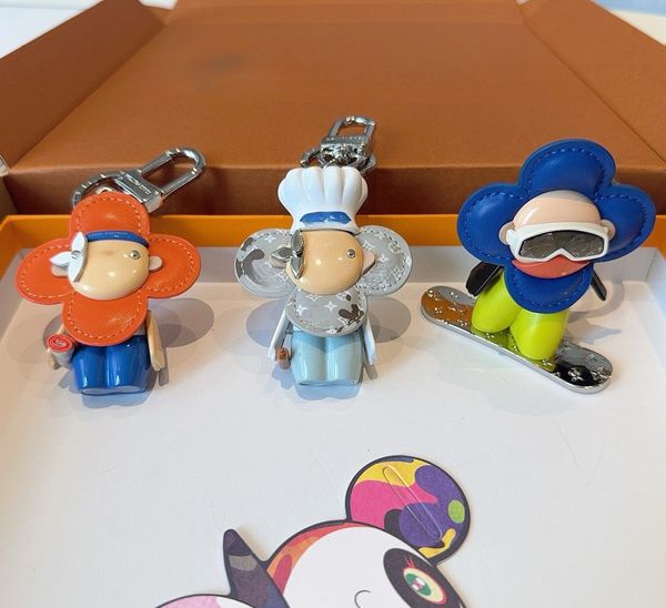 Designer Keychain Fashionable Cute Brand Keychain Luxury Men Women Keychain Bag Charm Pendant High-quality Gifts
Designer Keychain Fashionable Cute Brand Keychain Luxury Men Women Keychain Bag Charm Pendant High-quality Gifts
