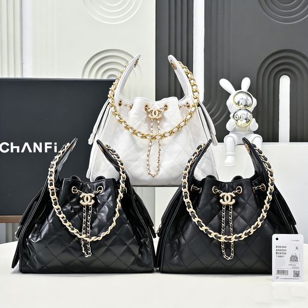 Tote Bag New Designer Bag Luxury Bag Top Designer Women's Shoulder Bag Handbag Denim Bag High-Quality Caviar Bag Suede 10A Diamond Quilting
