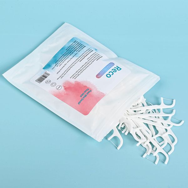 100Mint-Flavored Dental Floss Picks Portable Oral Care for Adults Toothpicks Dental Floss Interdental Hooks Packaged in a Bag Elasticity-Maintaining Mouth Hygiene
100Mint-Flavored Dental Floss Picks Portable Oral Care for Adults Toothpicks Dental Floss Interdental Hooks Packaged in a Bag Elasticity-Maintaining Mouth Hygiene