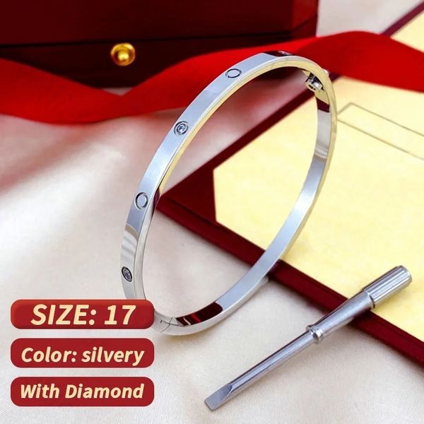 2026 6Mm Lover Luxury Bracelet Jewelry For Womans Gold Brac…