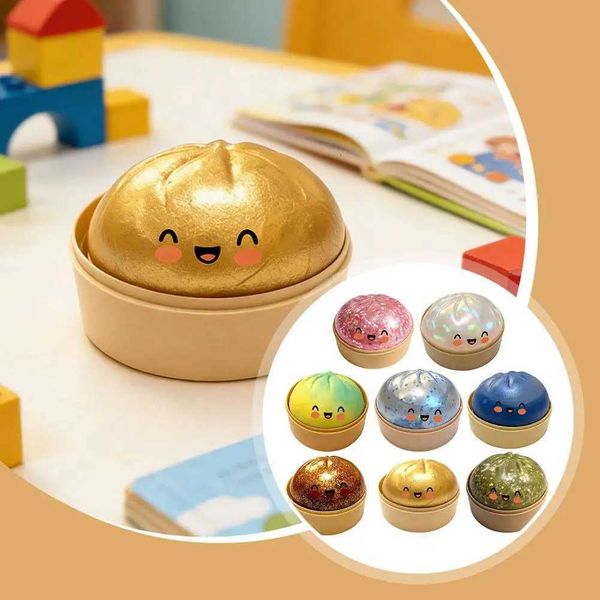 Oversized Rainbow Dumpling Squishies Soft Slow Rebound — compare prices at CompareOffers