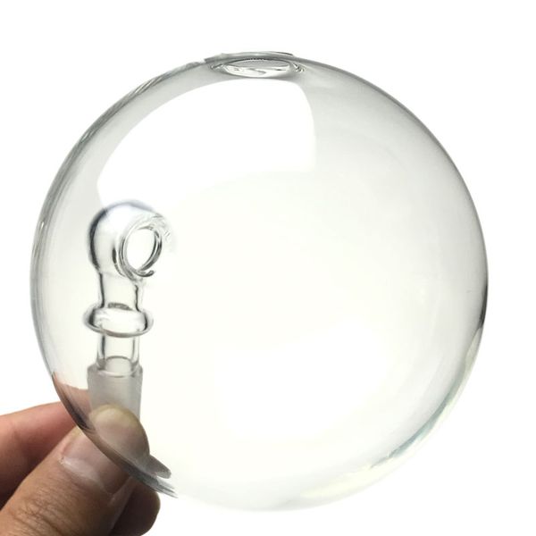 Goodsstore 80mm Huge Ball Glass Oil Burner Pipe — compare prices at CompareOffers