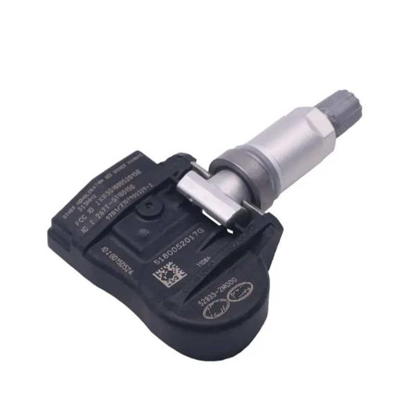 Tire Pressure Sensor TPMS 433MHz/315MHz/Indirect For Volkswagen / VW California OE Part Number 2N0907251