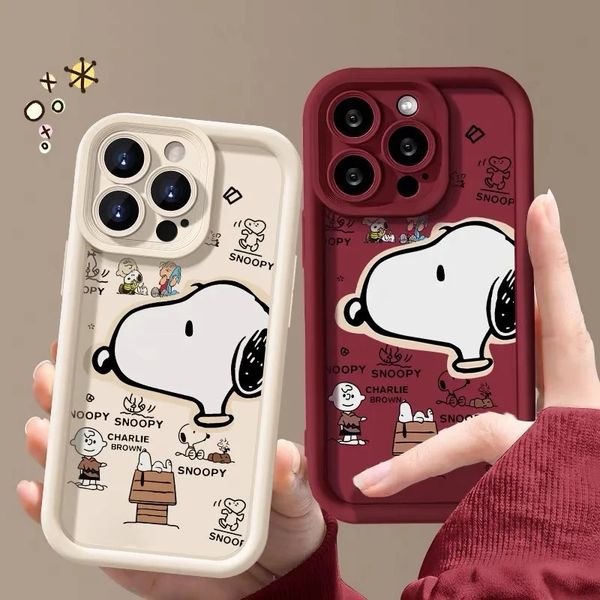 Big Head Snoopy Iph…