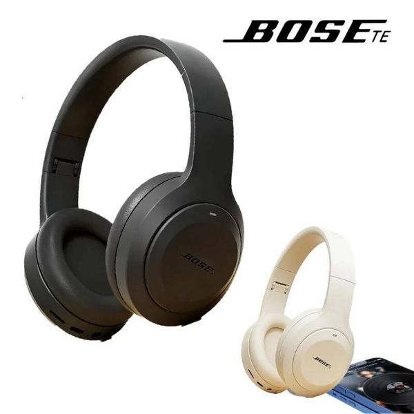Bosete Original Bluetooth Earphones Over-Ear Foldable Computer Wireless Headphones Noise Cancellation HIFI Stereo Gaming Headset 28F