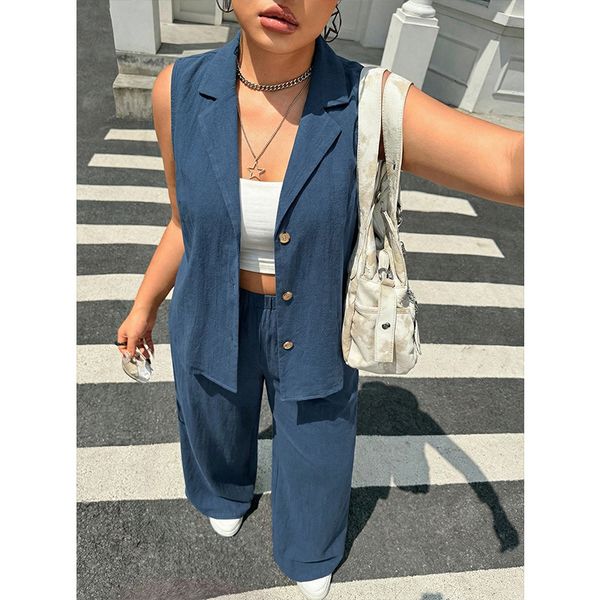 Q0247 Summer New Commuter Large Size Suit Premium — compare prices at CompareOffers