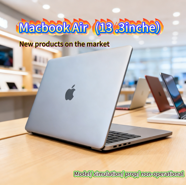 13.3-Inch Apple Macbook Air Computer Model/Simulation Machine, Ultra-Thin Offic…