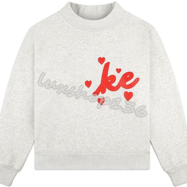 Women's Men Designer Hoodies Fashion Round-neck Gym Sweatshirts New Arrival Casual Hoodies 34786
