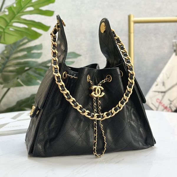 anelbagwomen Designer bag 25 bag mini Luxury bag Hobo cc bag large Capacity crossbody bag Fashionable women's bag Trendy printed handbag lychee peel Bucket, #-49
anelbagwomen Designer bag 25 bag mini Luxury bag Hobo cc bag large Capacity crossbody bag Fashionable women's bag Trendy printed handbag lychee peel Bucket, #-49