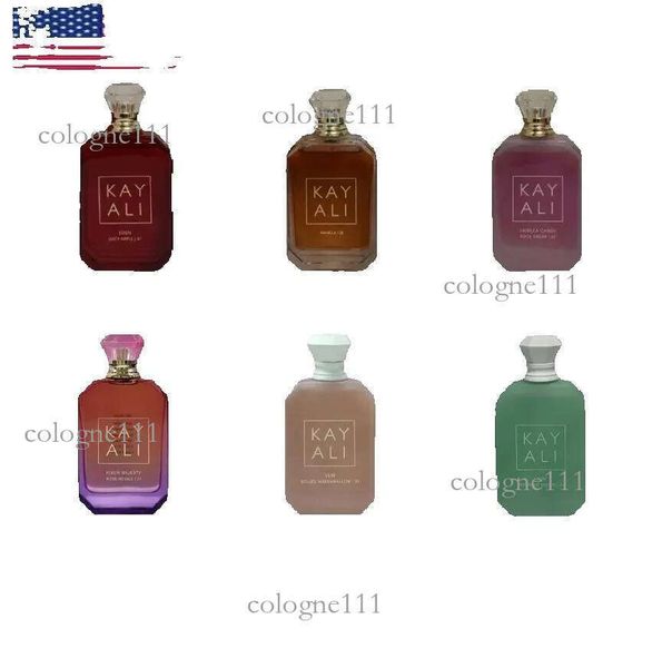 Kayali perfume women cologne mens Fleur Mesty Rose Royale 31 Vanilla 28 42 81 100ml High-quality natural fragrance US warehouse delivery: 3-7 days for delivery
Kayali perfume women cologne mens Fleur Mesty Rose Royale 31 Vanilla 28 42 81 100ml High-quality natural fragrance US warehouse delivery: 3-7 days for delivery