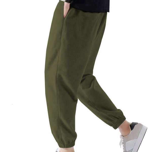 Stay Comfortable and Stylish: Plus Size Casual Jogger Pants for Men