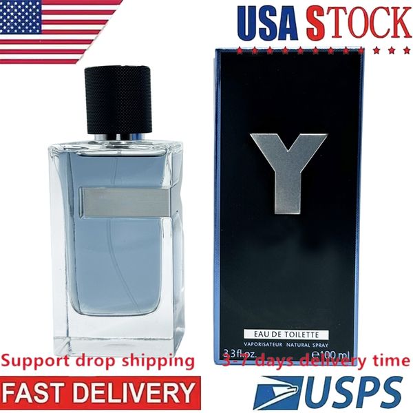 3-7 Days Delivery USA Incense Y EDT EDP Perfume Men Cologne Male Long Lasting Fragrance Body Spray Stock in The United States 7fb