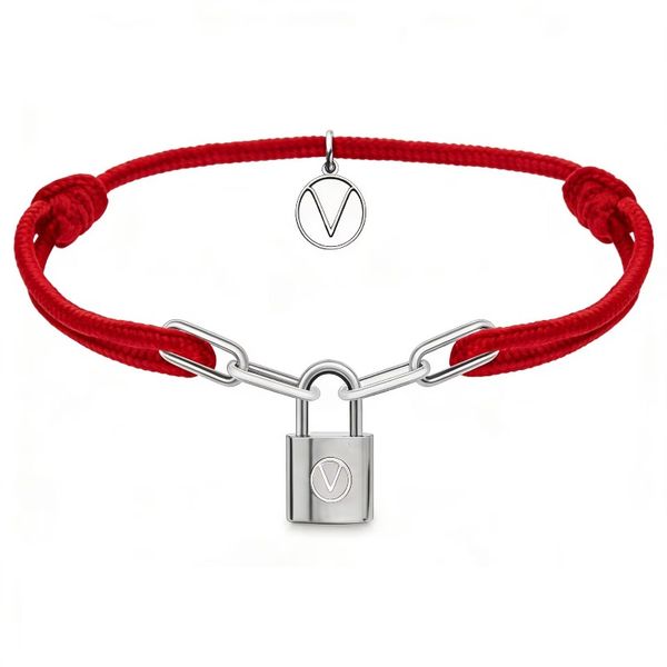 Lock Charm Bracelet Premium Design Bangle Multicolor Cord Stainless Steel Padlock Pendant Jewelry Adjustable Stackable Unisex Wristband for Daily Wear Gift
Lock Charm Bracelet Premium Design Bangle Multicolor Cord Stainless Steel Padlock Pendant Jewelry Adjustable Stackable Unisex Wristband for Daily Wear Gift