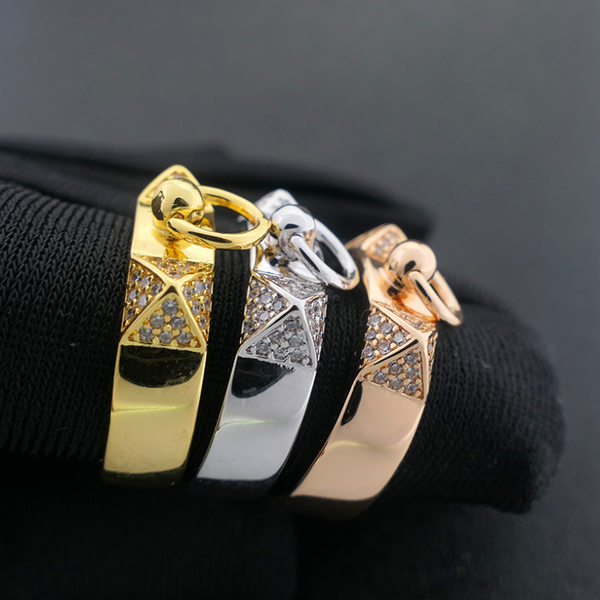 European and American fashion personality new H letter — compare prices at CompareOffers