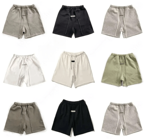 Essential Shorts Loose Men Shorts Mens Designer Shorts Lett…