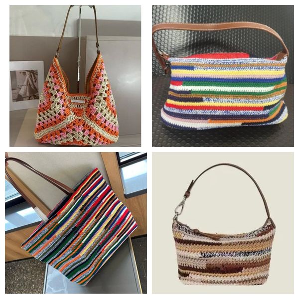 Shopping Bag Tote Handbags Fashion Totes Crossbody Cowhide Bags Ladies Tote Han…