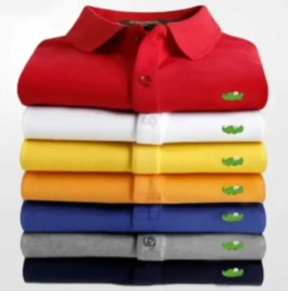 Crocodile Polo Tee …