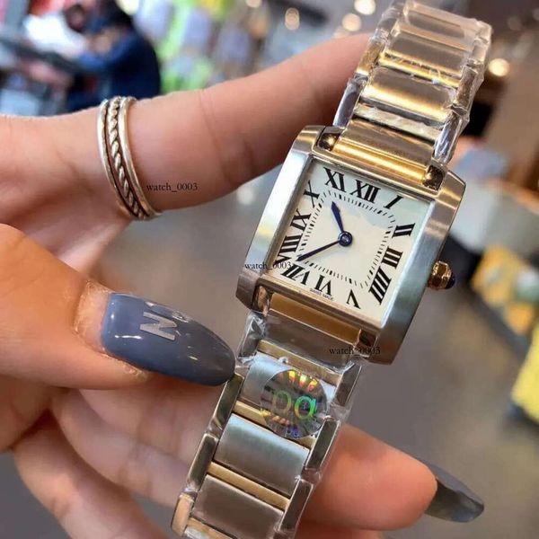 Stainless Steel Couple Watches 20/30mm