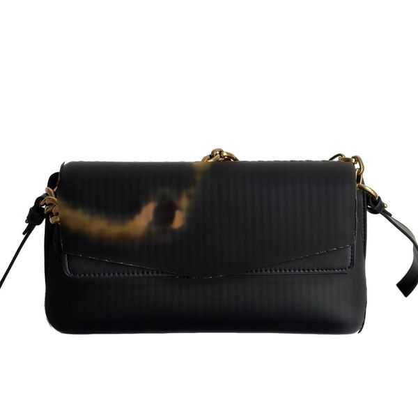 Premium Designer Handbag Versatile Crossbody Satchel W/ Sleek Arm Accessory Loop