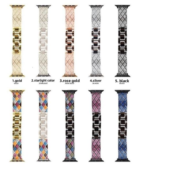 Watch Metal Bracelet Strap Camellia Style New Diamond — compare prices at CompareOffers