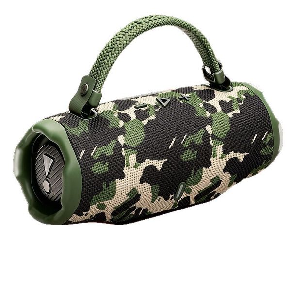 Bluetooth Speaker Charge6 Shockwave6 Outdoor Portable Audio All In One Amplifier New Model