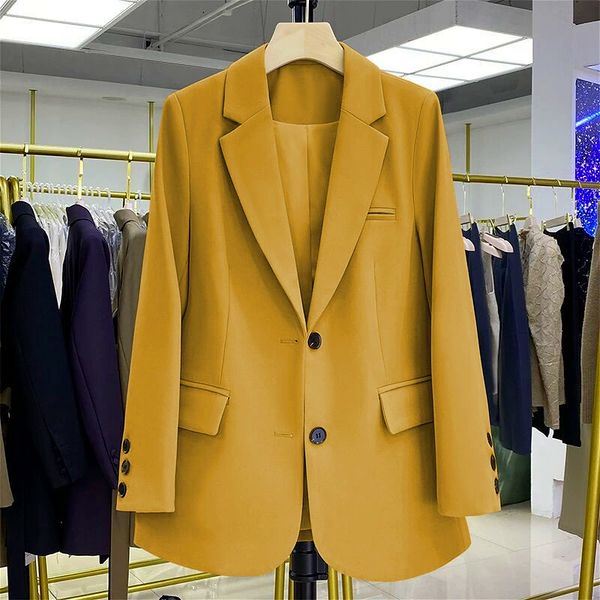 Adele102 New High-end Professional Women Suit Elegant and Stylish Youthful and Beautiful