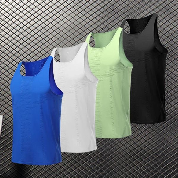 Men Leisure Sleeveless T-shirt Activewear Fitness Workout — compare prices at CompareOffers