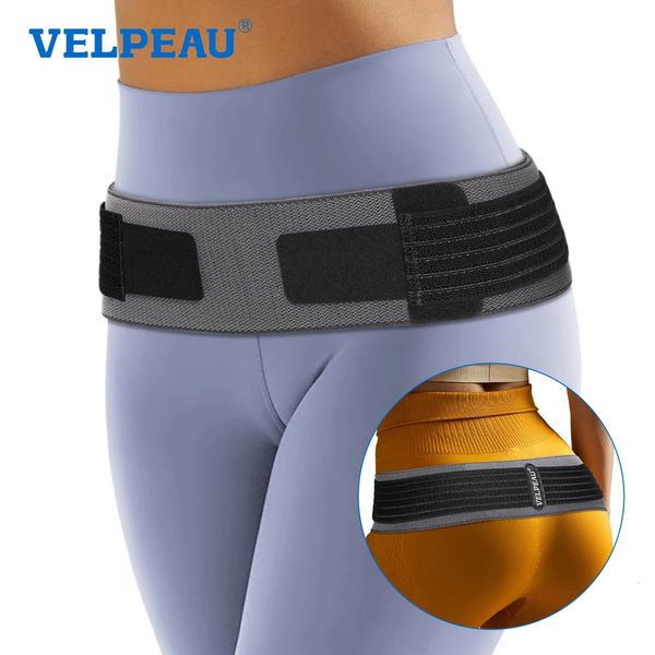 VELPEAU Sacroiliac SI Joint Hip Belt for Sciatica Lower Back Pain Postpartum Recovery Pelvic NonSlip and Wear Resistant 260430