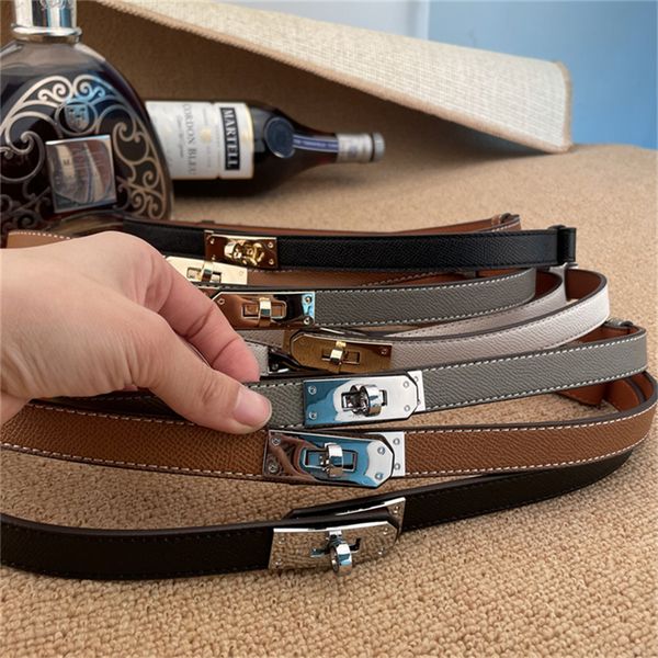 Belts for Women Designer 2.0cm Width Womens Belt — compare prices at CompareOffers