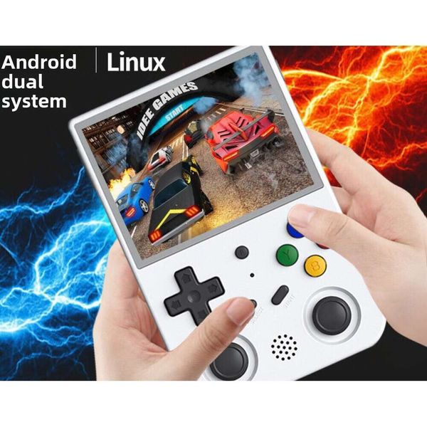RG V VS Ps Mini Vertical Arcade Retro Fc Sega Game Handheld Console
