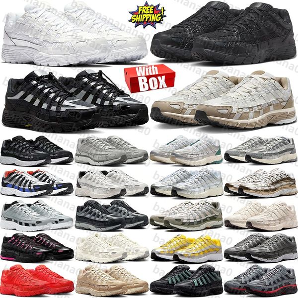 Free Shipping With Box Designer p6000 p 6000 p6000s p-6000 sneakers Sport Shoes for d h gate mens womens chaussures baskets schuhe scarpe trainers luxury fashion