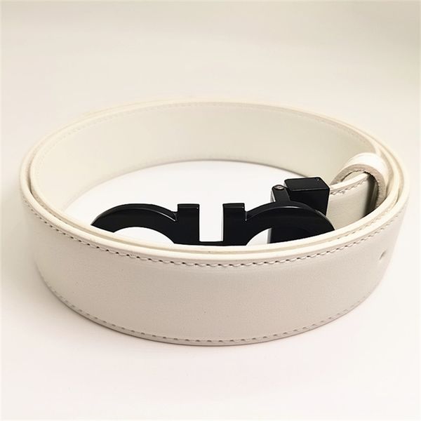 Belts for Men Designer 3.8cm Width Womens Belts — compare prices at CompareOffers