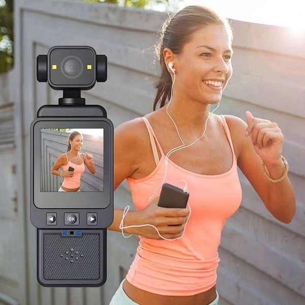 1080P WiFi Action Mini Sports Cam Bicycle Driver Recorder Body Camera for Outdoor Sport Bike Travel Accessories 26H0506