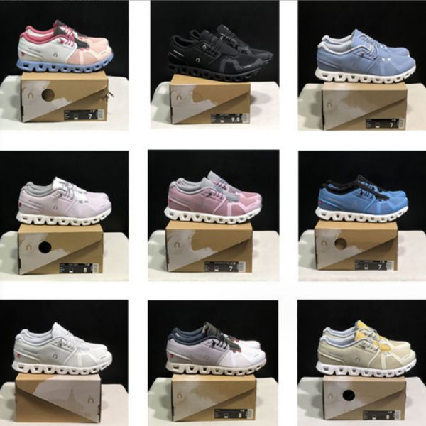 2026 Designer Womens Mens Shoes Cloudes 6 Running Shoes Running Outdoor Shoes F…
