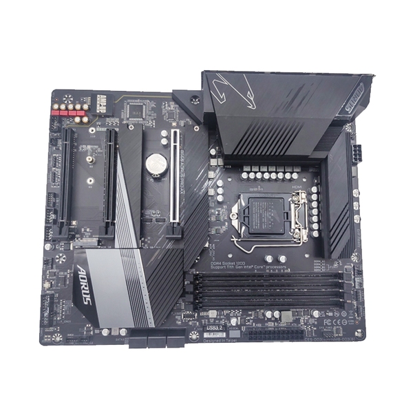 For GIGABYTE B560 AORUS PRO AX Motherboard Intel B560 LGA 1200 DDR4 ATX M.2 Mainboard Mainboard 100% Tested Fully Work