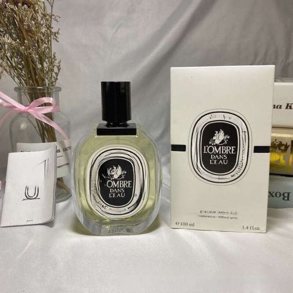 perfumes fragrances for women Diptyqueess Dip Perfume Designer Perfume Women Diptyquess Perfume Black And White Santal Dousang Rose Water Duyer Jue Meng Perfume