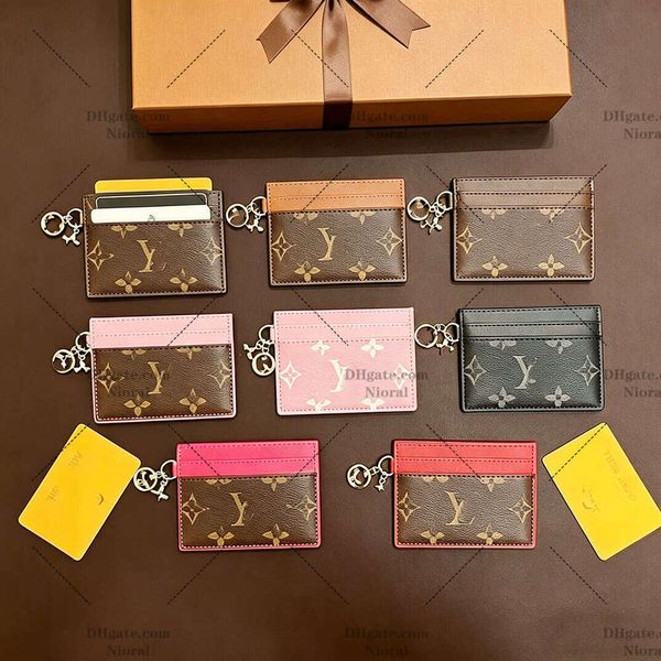 Top10A Wallet High Quality Designers Luxury Genuine Leather Fashion Designer Wa…