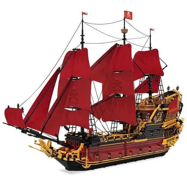 Reobrix 66049 Anne of the Caribbean Pirate Ship — compare prices at CompareOffers