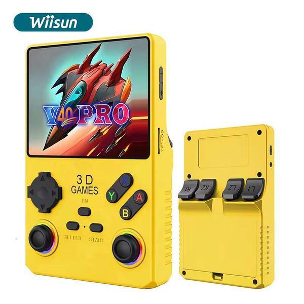 Inch Portable Open Source GBA Handheld Retro Arcade Home Game Console For Sales